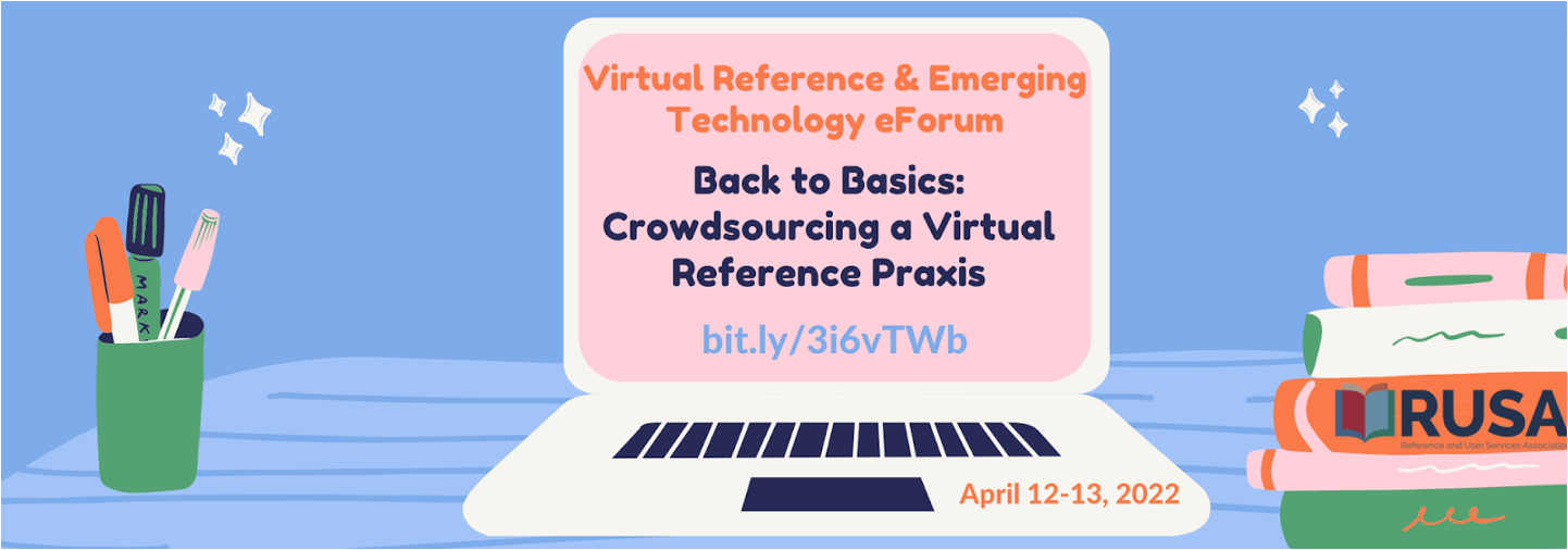 Back to Basics: Crowdsourcing a Virtual Reference Praxis